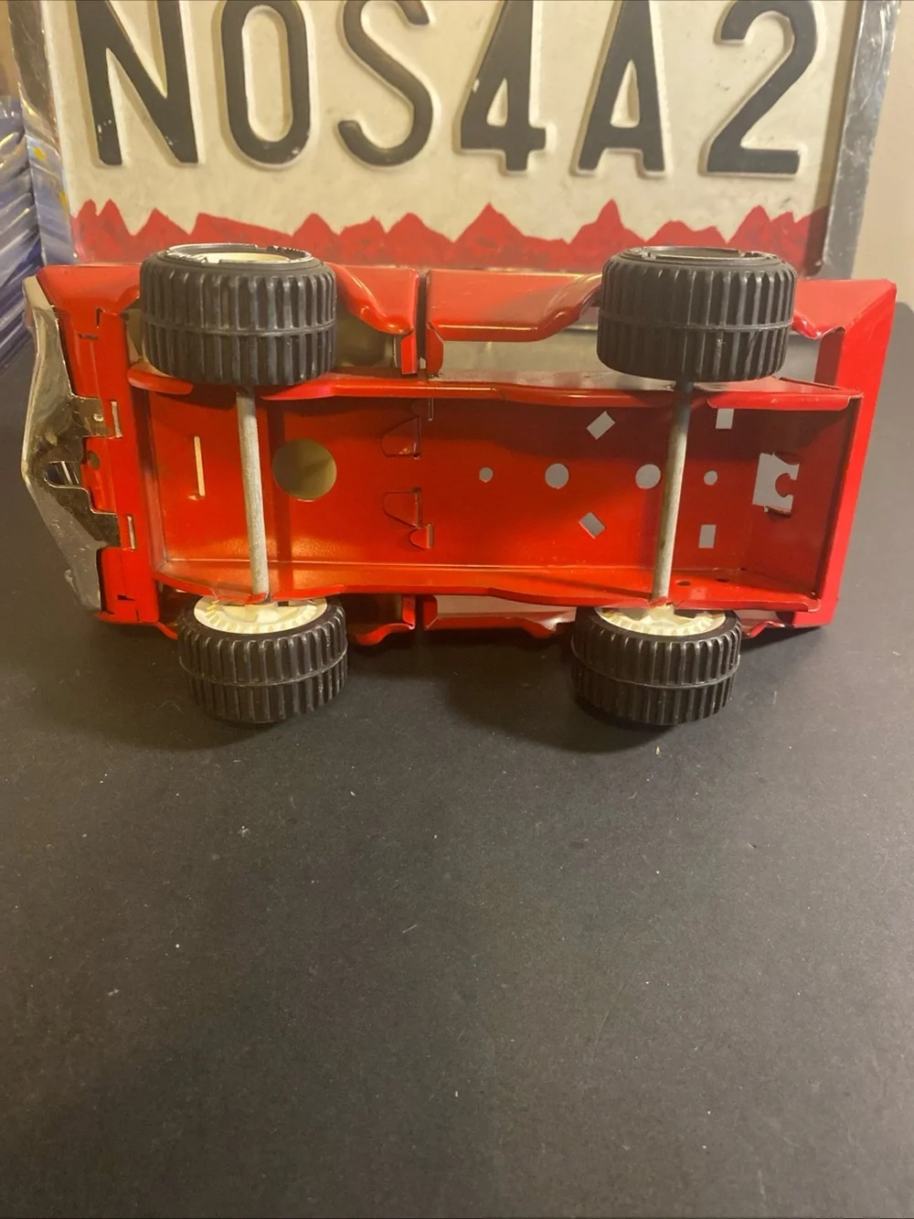Vintage MINI 4 1/2